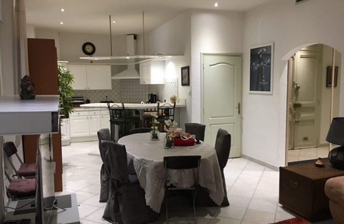 Prado - Republique Apartment | Viva Riviera - 4 Bedrooms 2 Bathrooms Cannes
