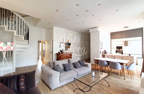Cannes City Centre Apartment | Viva Riviera Spacious and Central 3 Bedrooms 2 Bathrooms