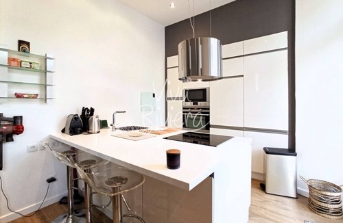 Cannes City Centre Apartment | Viva Riviera Spacious and Central 3 Bedrooms 2 Bathrooms