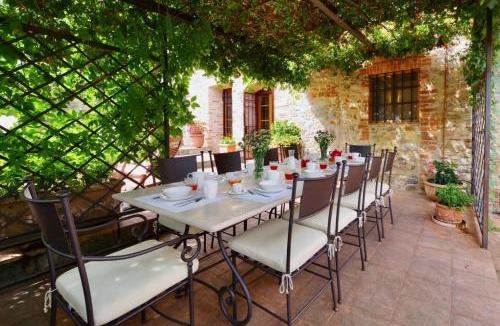 Castelnuovo Berardenga Villa | Vivaia - Arceno Rentals Club