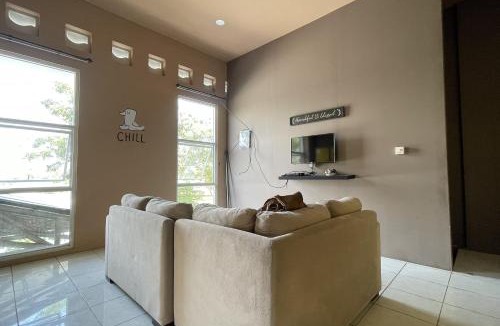 Pangandaran Hostel | VK Pods Pangandaran