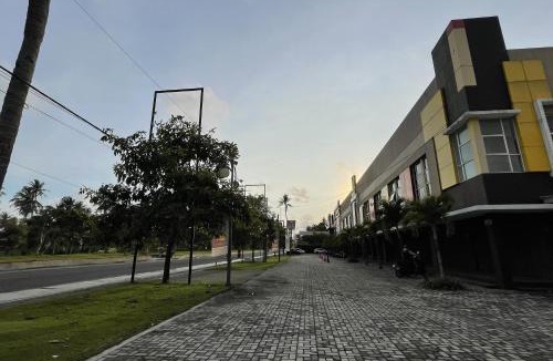 Pangandaran Hostel | VK Pods Pangandaran