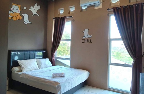 Pangandaran Hostel | VK Pods Pangandaran