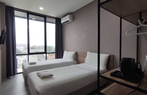 Tangerang Hotel | VNC Hotel Serpong Powered by Archipelago