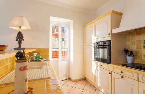 Villefranche-sur-Mer Apartment | VOLTI ON THE BAY AP4386 By Riviera Holiday Homes