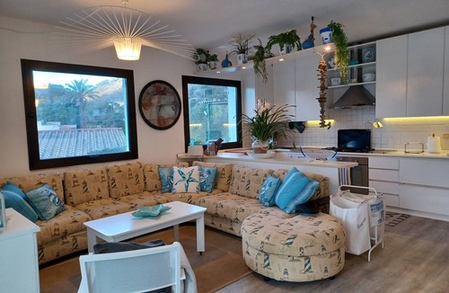 Scaglieri House | Vounderful villa with garden in Elba Island