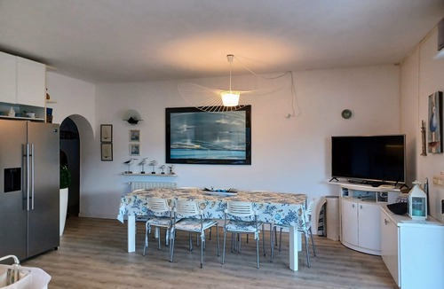 Scaglieri House | Vounderful villa with garden in Elba Island