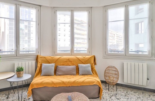 La Madeleine Apartment | Vrbo Property