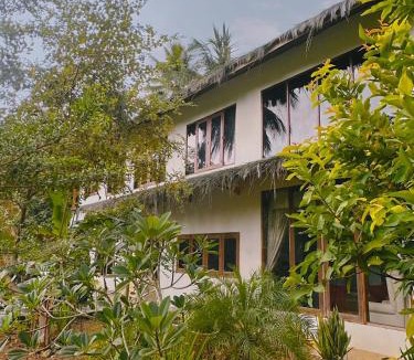 Katukaras Villa | Wa'a House Batukaras