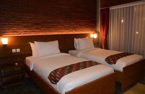 Borobudur Hotel | Wahid Borobudur