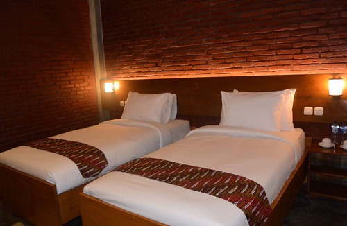 Borobudur Hotel | Wahid Borobudur
