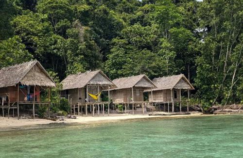 Yennanas Besir House | Wainai Homestay