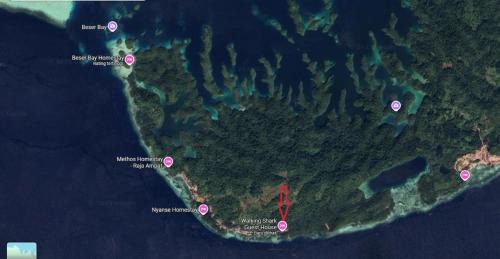 Sawinggrai House | Walking Shark Guest House