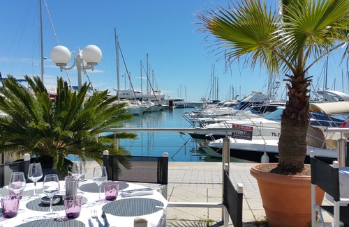 Golfe Juan Apartment | Want to GET AWAY from it all by the sea in GOLFE JUAN?
