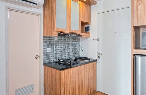 South Tangerang Apartment | Warm And Cozy 2Br At Urbantown Serpong Apartment