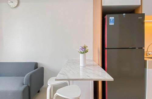 Cikarang Apartment | Warm And Homey 1Br Apartment Vasanta Innopark