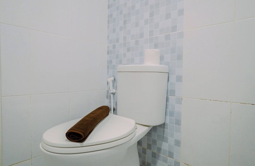 Old Jakarta Apartment | Warm And Well Designed 2Br Tokyo Riverside Pik 2 Apartment