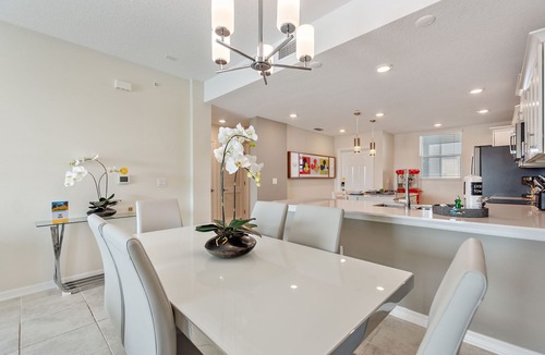 Kissimmee Condo | Water Views, Premium Resort Amenities Included.