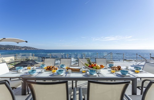 La Nartelle Villa | Waterfront villa in Saint Maxime, Gulf of St Tropez