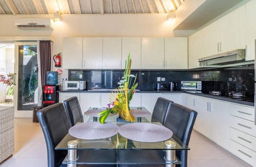 Sanur Kauh Villa | Waterlily C – 2BR Beachside Villa at Jl Danau Poso