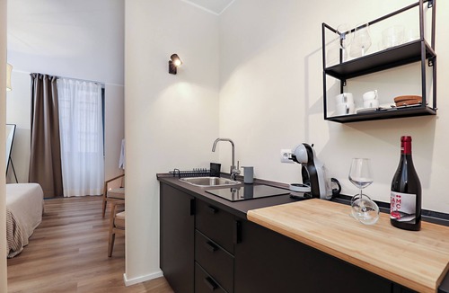 Old Town Apartment | Welchome suites