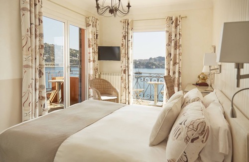 Villefranche-sur-Mer Hotel | Welcome Hôtel