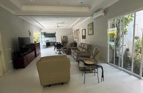 Sanur Kauh Villa | Welcome to our spacious villa, just a short 5-minute walk to Mertasari Beach.