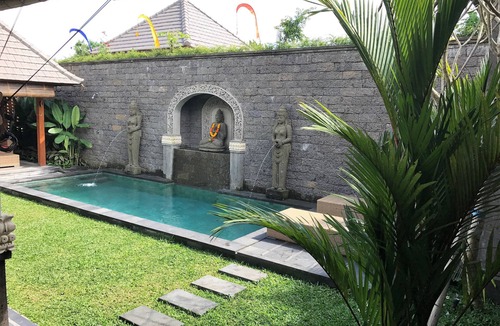 Ubud Villa | Welcome to Paradise. Quiet & Tranquil. Pool & Garden