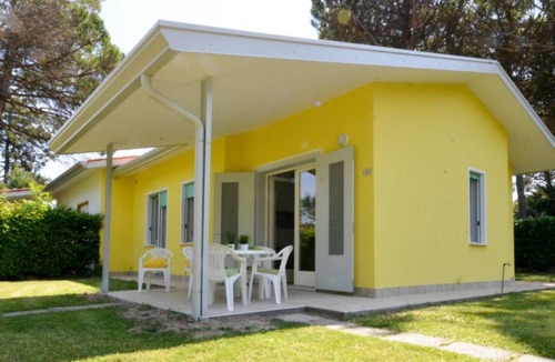 Bibione Pineda Villa | Welcoming private garden villa in Bibione Pineda