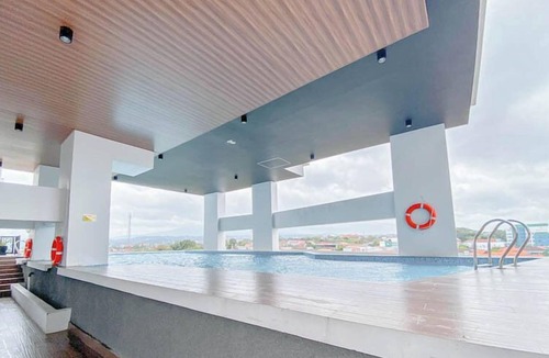 Jatingaleh Apartment | Well Furnished Studio At The Alton Apartment