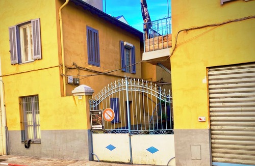 Riquier Apartment | Well-located 3-room apartment in Nice. 2 minutes from Riquier station