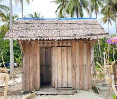 Raja Ampat House | Wesano Homestay Raja Ampat