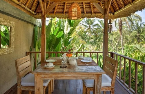 Kedewatan Villa | West Villa with Pool at Ubud 1BDR