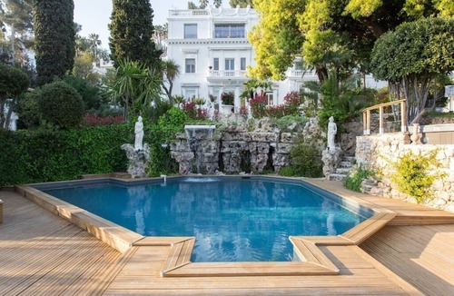 California - Pezou Villa | WHITE HOUSE CANNES - Luxury Villa Rental