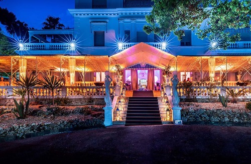 California - Pezou Villa | WHITE HOUSE CANNES - Luxury Villa Rental