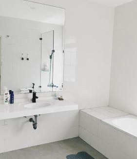 Pantai Indah Kapuk House | White House Private Room at PIK