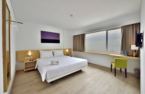 Pekanbaru Hotel | Whiz Prime Hotel Sudirman Pekanbaru