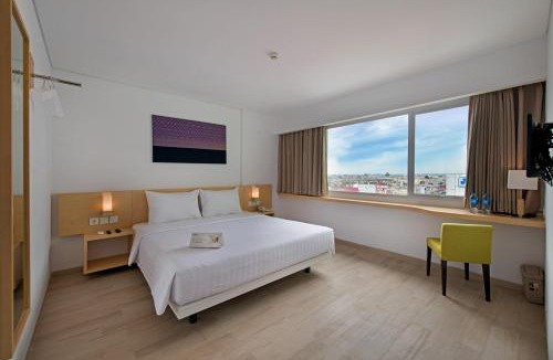 Pekanbaru Hotel | Whiz Prime Hotel Sudirman Pekanbaru