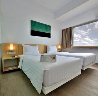 Pekanbaru Hotel | Whiz Prime Hotel Sudirman Pekanbaru
