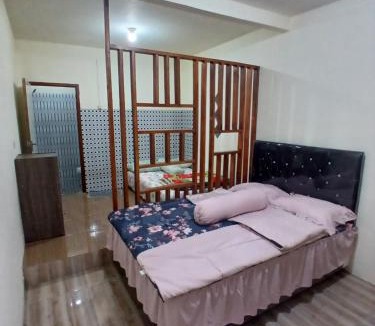Ngadisari House | Widodaren Homestay twin bed