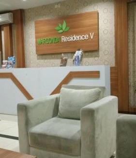 Depok Apartment | Wijaya Room