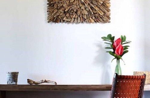 Seseh Apartment | William's Place | 1 Bedroom Blue Apartment