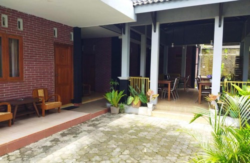 Borobudur Hotel | Wimbo Hotel Borobudur
