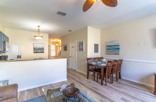 Windsor Hills House | Windsor Hills Townhome | Across from Clubhouse | Mickey-Themed Room | Sleeps 6