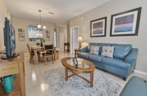Windsor Palms Condo | Windsor Palms Resort 3 Bedroom Condo with Resort Amenities