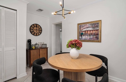 College Park House | Winter Park Gem, 2BR Near Parks, 3MI to Downtown