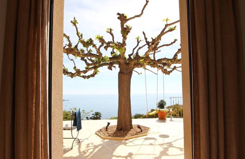 La Nartelle House | With this panoramic sea view, what happiness for your holidays!