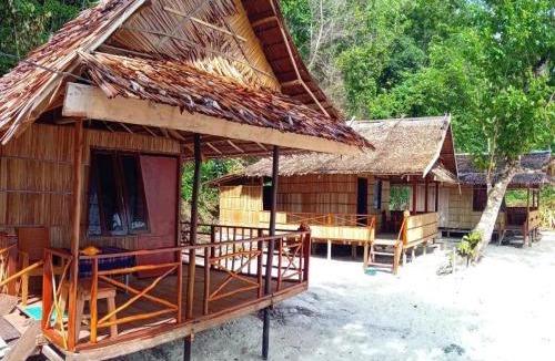 Yenbeser House | " Wobbegong Raja Ampat "
