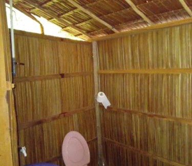Yenbeser House | " Wobbegong Raja Ampat "