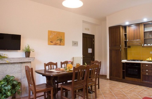 Palinuro Apartment | Wohnung in Centola mit gemeinsamem Pool, Terrasse und Grill by Interhome